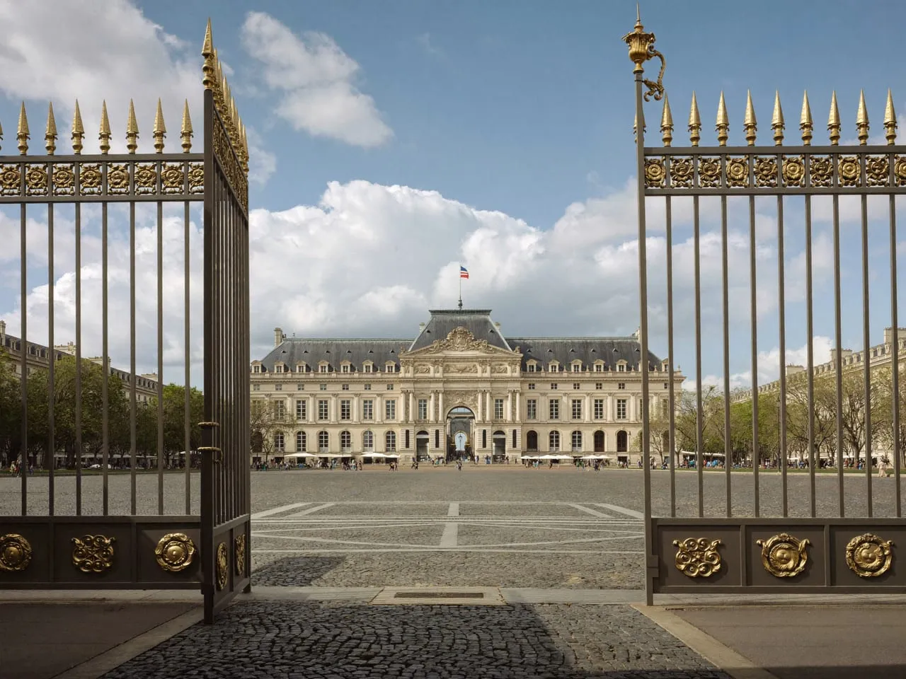 La Place Stanislas à Nancy, ensemble classique du XVIIIe classé à l'UNESCO